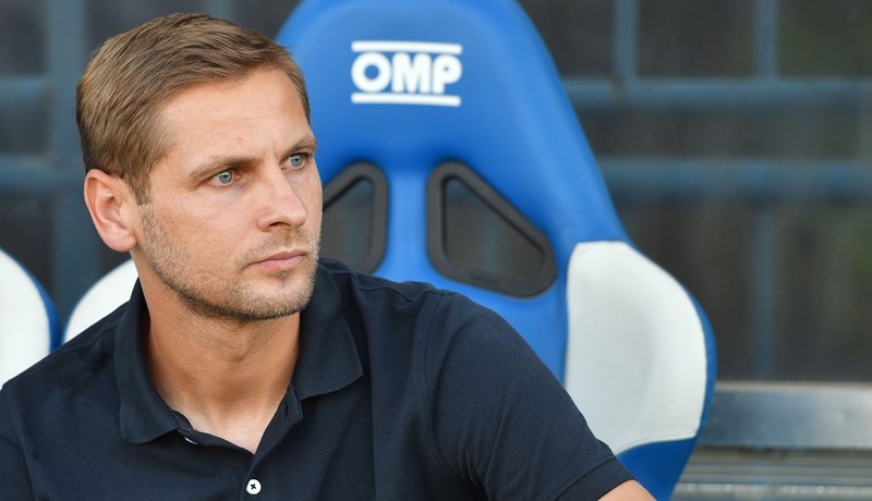 Gregurina uoči Rijeke: 'Imam vjeru u svoju ekipu, mislim da je spremna i da osjeća da može'