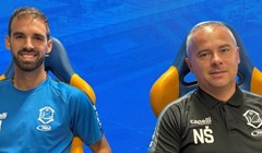 Šafarić: 'Nakon pobjede protiv Hajduka naglasio sam da imamo svoj plan i cilj'