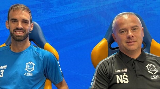 Šafarić: 'Nakon pobjede protiv Hajduka naglasio sam da imamo svoj plan i cilj'