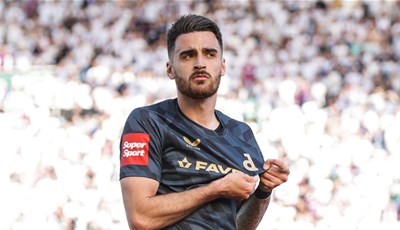 Oglasio se Kulenović: 'Nikada ovaj dres nisam uzimao zdravo za gotovo niti išao s pola gasa'