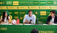 Novi trener Istre 1961: 'Ne želim se nikad osvrtati na ono što je već bilo'