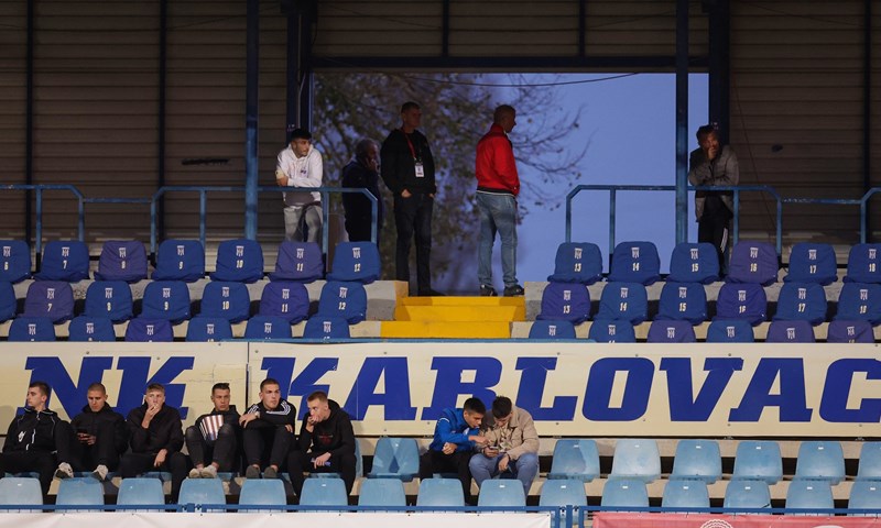 Karlovac pokazao i protiv Rudeša zašto je lider na ljestvici