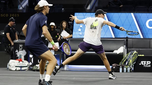 Europa se odvojila pobjedom Alcaraza i Menšika u četvrtom meču Laver kupa