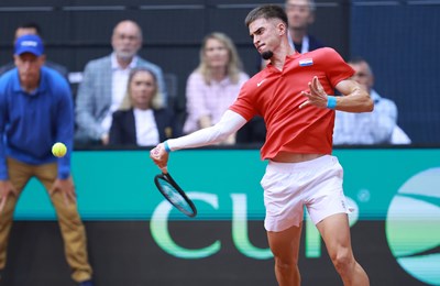 Hrvatska saznala protivnika u Davis Cupu, u goste dolaze Holger Rune i Danska