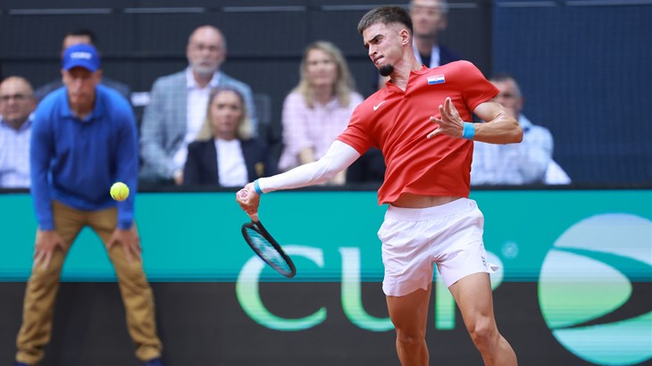 Hrvatska saznala protivnika u Davis Cupu, u goste dolaze Holger Rune i Danska