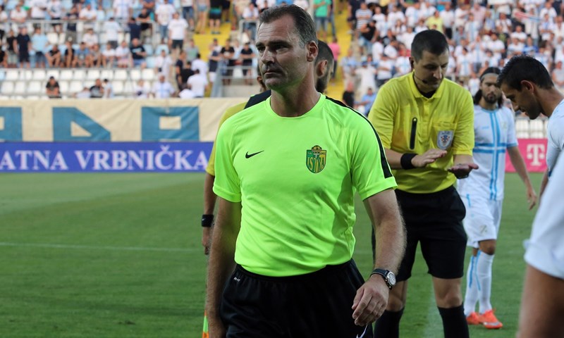 Orijent u očajnoj formi već duže vrijeme, čeka se potvrda promjene na klupi