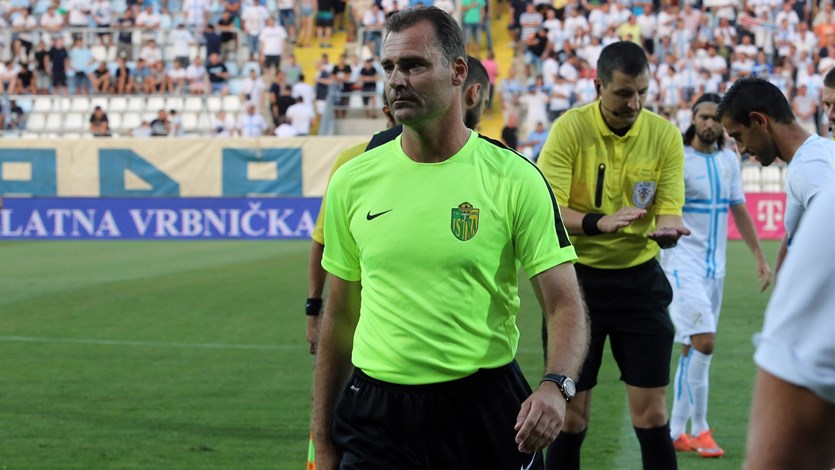 Orijent u očajnoj formi već duže vrijeme, čeka se potvrda promjene na klupi