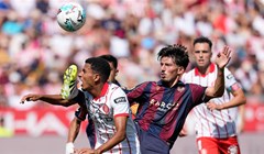 Dominik Livaković s klupe pratio katastrofalan domaći poraz Girone