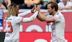 Vušković strijelac za HSV, Kaneov hat-trick protiv Hoffenheima, težak poraz Augsburga