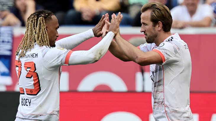 Vušković strijelac za HSV, Kaneov hat-trick protiv Hoffenheima, težak poraz Augsburga