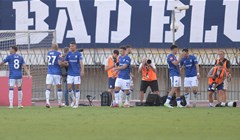 Odličan prodor i udarac Hoxhe za vodstvo Dinama!