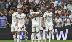 Real Madrid kod povratnika u elitni španjolski rang želi nastavak stopostotnog niza