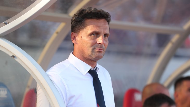 Kovačević: 'Nezadovoljstvo je normalno jer Dinamo je Dinamo, priznaje se samo pobjeda'