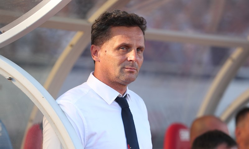 Kovačević: 'Nezadovoljstvo je normalno jer Dinamo je Dinamo, priznaje se samo pobjeda'