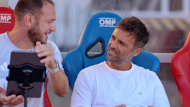 Garcia: 'Osjećali smo se dominantnijim, imali smo kontrolu, ali moramo biti bolji'