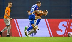 Pogodak Krivaka učvrstio Lokose na trećem mjestu SuperSport HNL-a