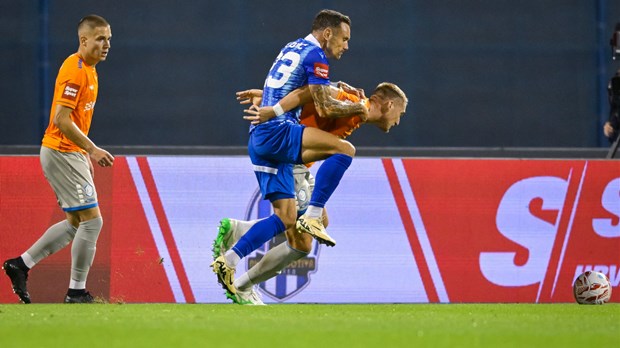 Pogodak Krivaka učvrstio Lokose na trećem mjestu SuperSport HNL-a