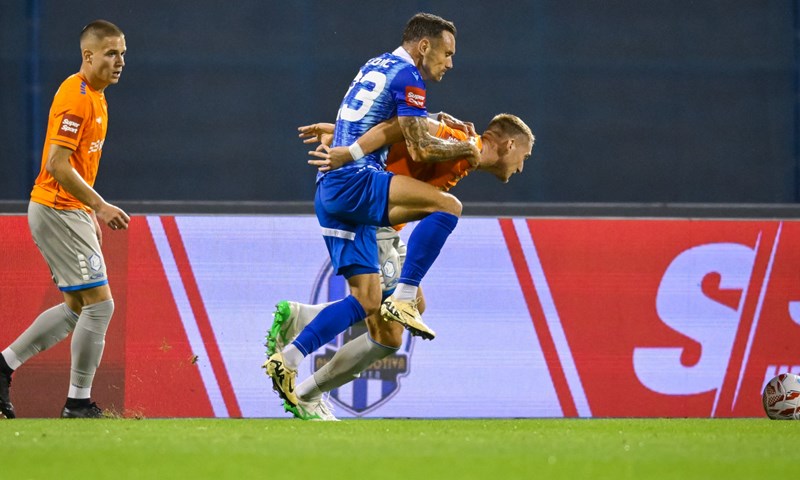 Pogodak Krivaka učvrstio Lokose na trećem mjestu SuperSport HNL-a