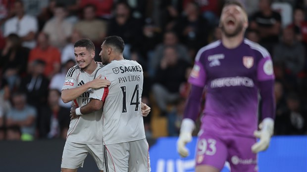 Franjo Ivanović strijelac u debiju Josea Mourinha na klupi Benfice