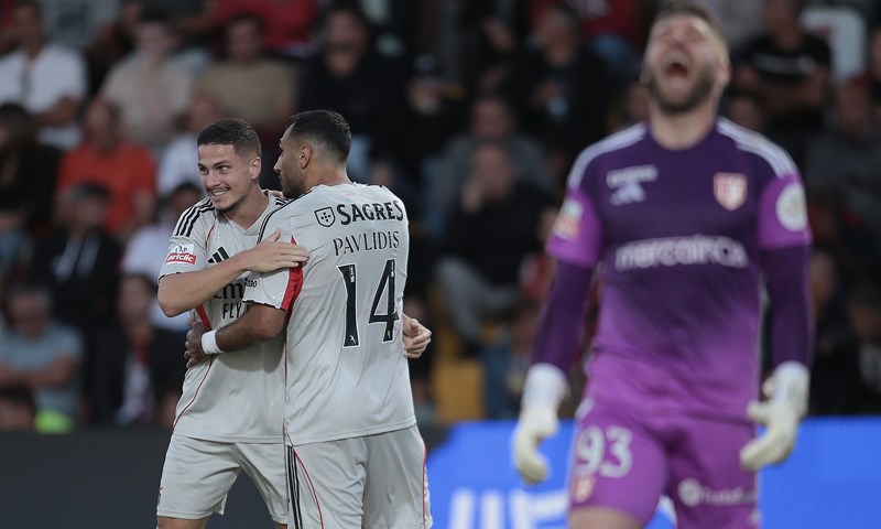 Ivanović strijelac u pobjedi Benfice za prolaz u četvrtfinale portugalskog Kupa