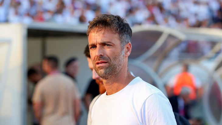 Garcia: 'Vukovar je u svakoj domaćoj utakmici bio dobar, u nekima je zaslužio više'