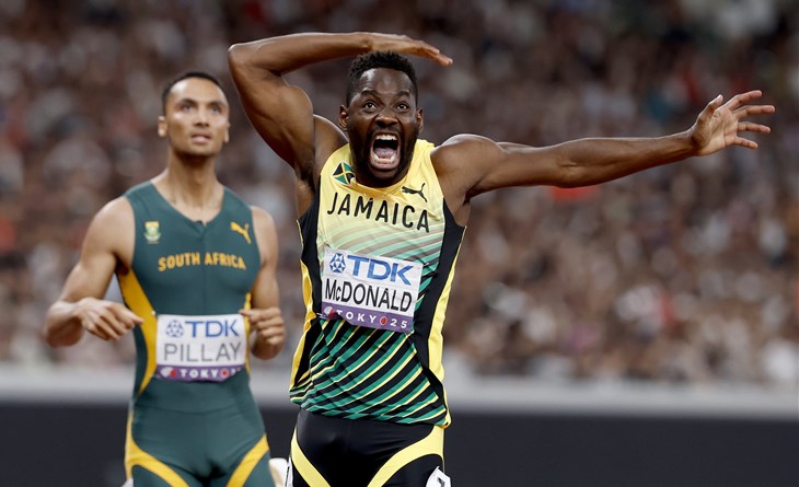 Afrički geni, uski bokovi, zelene banane, batati, usoljena riba i čaj od mente: sve tajne čudesne zemlje sprintera