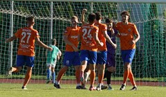 Pogledajte nevjerojatan pogodak vratara Varteksa iz svog kaznenog prostora