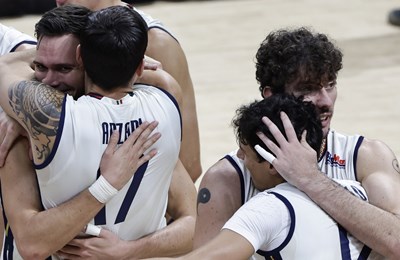 Talijani odličnim nastupom izbacili Argentinu u borbi za četvrtfinale SP-a u odbojci