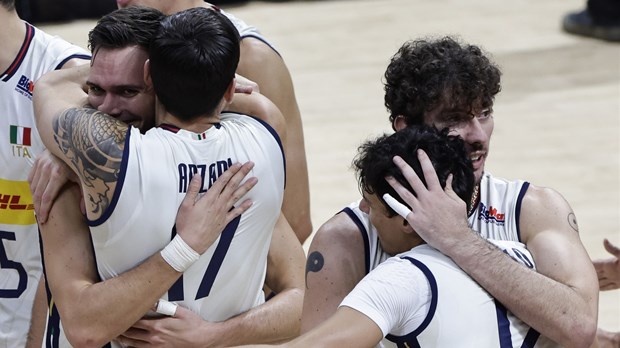 Talijani odličnim nastupom izbacili Argentinu u borbi za četvrtfinale SP-a u odbojci