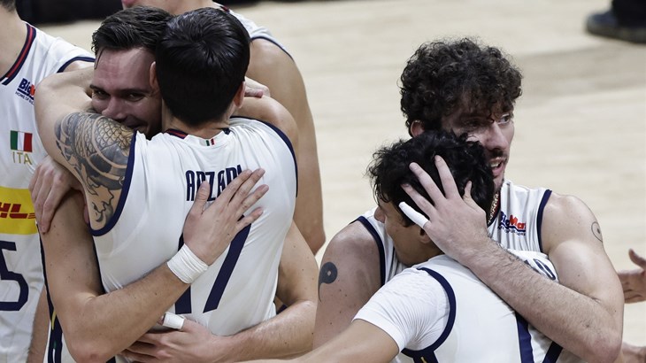 Talijani odličnim nastupom izbacili Argentinu u borbi za četvrtfinale SP-a u odbojci