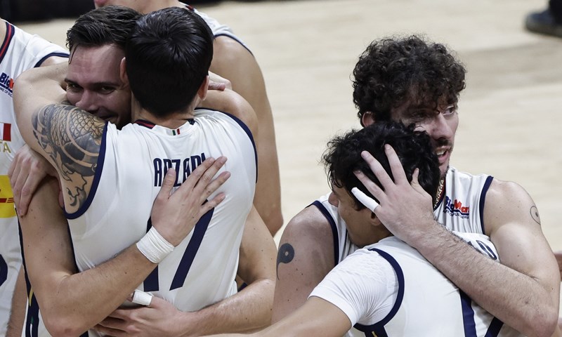 Talijani odličnim nastupom izbacili Argentinu u borbi za četvrtfinale SP-a u odbojci