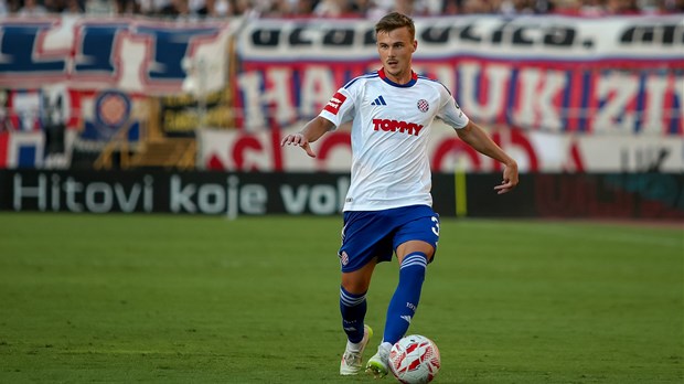 Pogledajte sve najzanimljivije situacije s dvoboja između Hajduka i Dinama