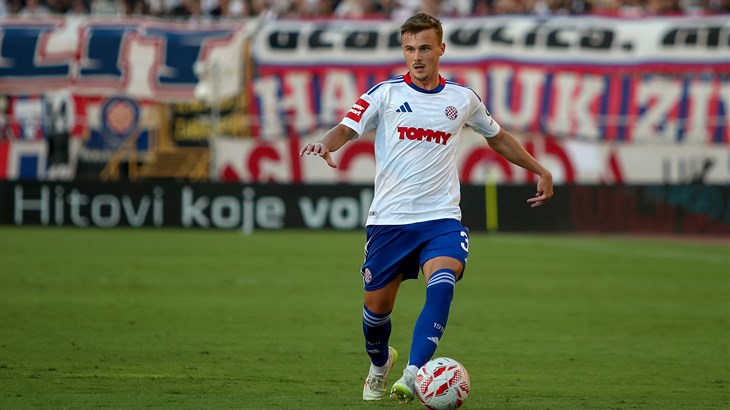 Pogledajte sve najzanimljivije situacije s dvoboja između Hajduka i Dinama