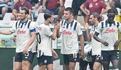 Jurićeva i Pašalićeva Atalanta rutinski odradila posao kod Vlašićevog Torina