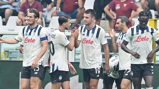 Jurićeva i Pašalićeva Atalanta rutinski odradila posao kod Vlašićevog Torina