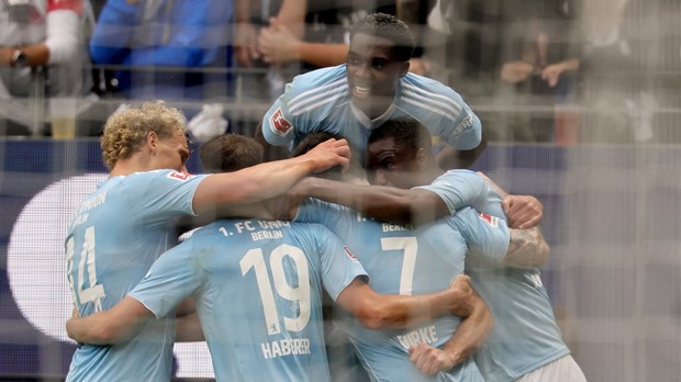 Eintracht poražen u utakmici sa sedam golova, srpski napadač četverostruki asistent!