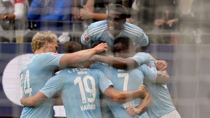 Eintracht poražen u utakmici sa sedam golova, srpski napadač četverostruki asistent!