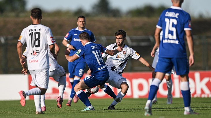 Goričani napokon na svom travnjaku, povratak obilježili pobjedom protiv Farmaceuta