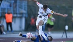 Čabraja lijepim udarcem izvana doveo Goricu u vodstvo