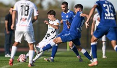 Ćubelić zaradio isključenje i stavio Slaven Belupo u još veće probleme