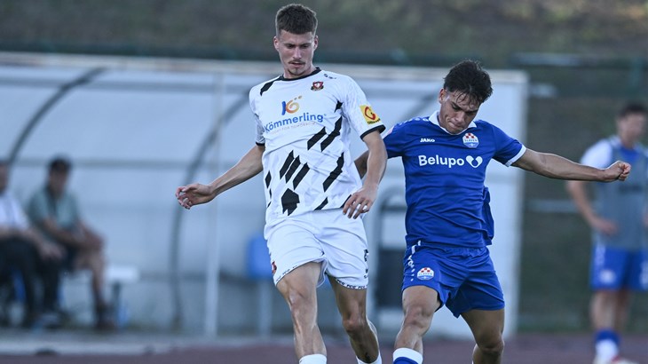 Mitrović golom nakon auta vratio neizvjesnost u dvoboj u Velikoj Gorici