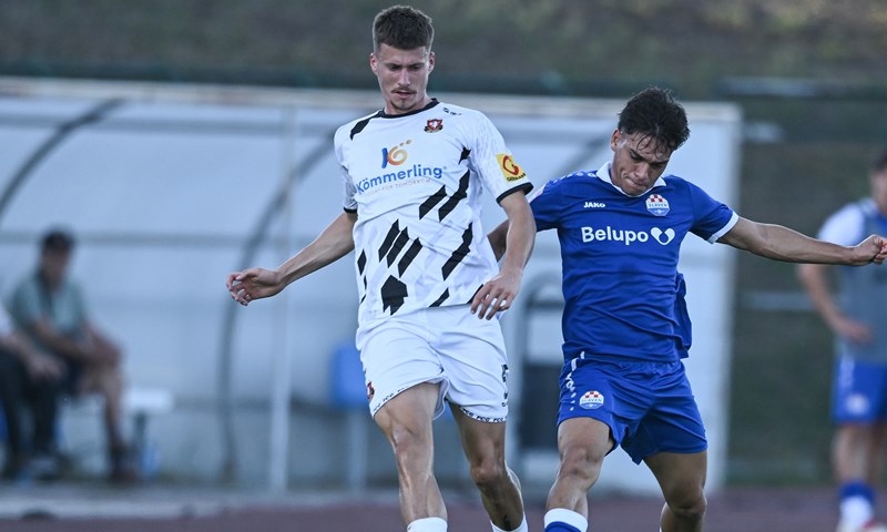 Mitrović golom nakon auta vratio neizvjesnost u dvoboj u Velikoj Gorici