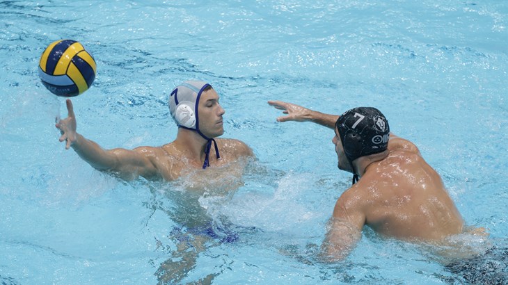 Uvjerljiva pobjeda Mladosti za prvo mjesto u kvalifikacijama za Ligu prvaka