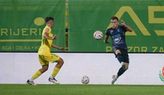 Omerović doveo Osječane do zasluženog vodstva na Drosini