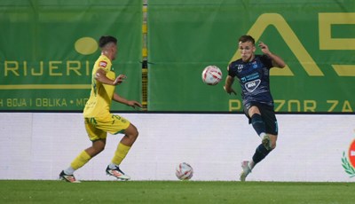 Kronologija: Hat-trick Prevljaka već u prvom poluvremenu, Istra potopila Osječane na Opus Areni!