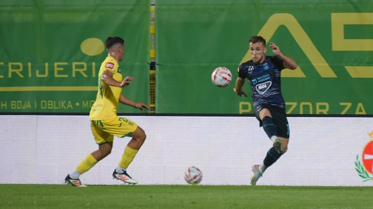 Omerović: 'Dugo nismo ovdje zapjevali, Istra je stvarno na svom terenu opasna ekipa'