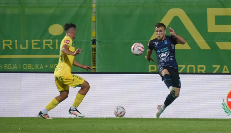 Kronologija: Hat-trick Prevljaka već u prvom poluvremenu, Istra potopila Osječane na Opus Areni!