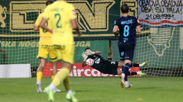 Bangura potpuno okrenuo utakmicu i donio pobjedu Istri