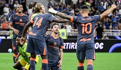 Petar Sučić asistent za prvi pogodak Intera u pobjedi protiv Sassuola