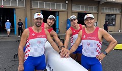 Sinkovići i Lončarići napuštaju Šangaj sa sedmim mjestom na svijetu